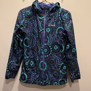 Columbia Sportswear Lightweight Snow Jacket - Kids Unisex Large